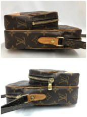 Photo10: Authentic Louis Vuitton Vintage Monogram Amazon Shoulder bag 3A250020n" (10)