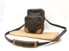 Photo1: Authentic Louis Vuitton Vintage Monogram Amazon Shoulder bag 3A250020n" (1)