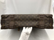 Photo7: Authentic Louis Vuitton Monogram Satelite 60 Travel Bag with Strap 3A250010n" (7)