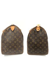 Photo9: Authentic Louis Vuitton Vintage Monogram Speedy 40 Hand Bag 3B010010n" (9)