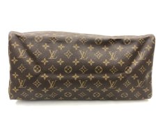 Photo3: Authentic Louis Vuitton Vintage Monogram Speedy 40 Hand Bag 3B010010n" (3)