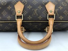 Photo4: Authentic Louis Vuitton Vintage Monogram Speedy 40 Hand Bag 3B010010n" (4)