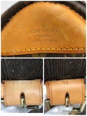 Photo11: Authentic Louis Vuitton Monogram Satelite 50 Travel Bag with Strap 3B010020n" (11)