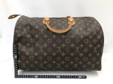 Photo2: Authentic Louis Vuitton Vintage Monogram Speedy 40 Hand Bag 3B010010n" (2)