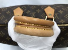 Photo6: Authentic Louis Vuitton Vintage Monogram Speedy 40 Hand Bag 3B010010n" (6)