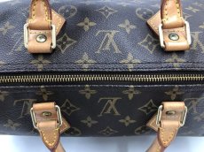 Photo5: Authentic Louis Vuitton Vintage Monogram Speedy 40 Hand Bag 3B010010n" (5)