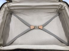 Photo5: Authentic Louis Vuitton Monogram Satelite 50 Travel Bag with Strap 3B010020n" (5)
