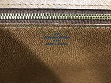 Photo7: Authentic Louis Vuitton Monogram Bordeaux PM 2 Way Clutch Bag M51797 3B220020n" (7)
