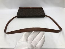 Photo3: Authentic Louis Vuitton Monogram Bordeaux PM 2 Way Clutch Bag M51797 3B220020n" (3)