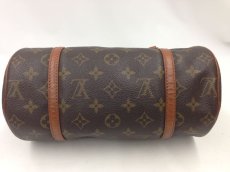 Photo4: Auth Louis Vuitton Monogram Papillon 26 hand bag 3G260040K (4)