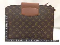 Photo2: Auth Louis Vuitton Kurcell Monogram Shoulder Bag 3G260060K (2)