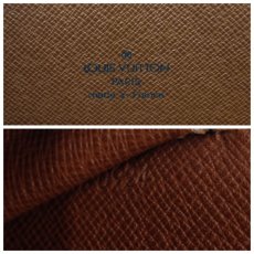 Photo9: Auth Louis Vuitton Kurcell Monogram Shoulder Bag 3G260060K (9)