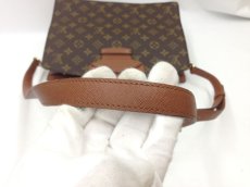 Photo5: Auth Louis Vuitton Kurcell Monogram Shoulder Bag 3G260060K (5)