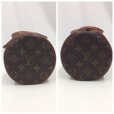 Photo3: Auth Louis Vuitton Monogram Papillon 26 hand bag 3G260040K (3)