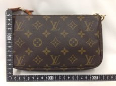 Photo2: Louis Vuitton Monogram Pochette Accessoires Pouch bag 3I060140K (2)