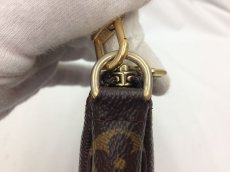 Photo9: Louis Vuitton Monogram Pochette Accessoires Pouch bag 3I060140K (9)