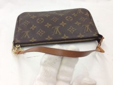 Photo6: Louis Vuitton Monogram Pochette Accessoires Pouch bag 3I060140K (6)