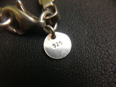 Photo5: Authentic Tiffany & co Bracelet 925 Silver 5C030380 (5)