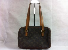 Photo1: Auth Louis Vuitton Monogram Cite Shoulder Bag 5C180470 (1)