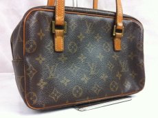 Photo2: Auth Louis Vuitton Monogram Cite Shoulder Bag 5C180470 (2)