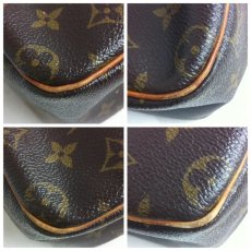 Photo12: Auth Louis Vuitton Monogram Cite Shoulder Bag 5C180470 (12)