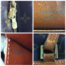 Photo11: Auth Louis Vuitton Monogram Cite Shoulder Bag 5C180470 (11)