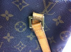 Photo5: Auth Louis Vuitton Monogram Cite Shoulder Bag 5C180470 (5)