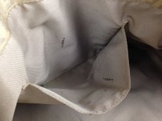 Photo10: Auth FENDI Zucca Pattern Logos Shoulder Bag Brown Canvas 5D131380# (10)