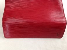 Photo8: Auth LOUIS VUITTON Epi Bifold Wallet Portefeuille Sarah Red 5E190720# (8)