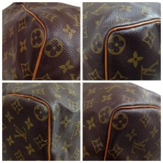 Photo12: Authentic Louis Vuitton Monogram Speedy 40 Hand Bag 5F101380P (12)