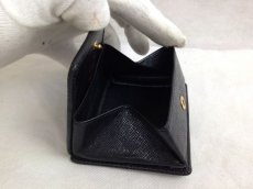 Photo8: Authentic Louis Vuitton Porte Monnaie Boite Epi Coin Case Leather Black 5F300630 (8)