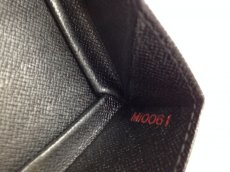 Photo7: Authentic Louis Vuitton Porte Monnaie Boite Epi Coin Case Leather Black 5F300630 (7)