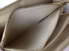 Photo11: Auth Louis Vuitton Zippy Wallet Damier Azur Zip-Around Long Wallet 5G071380# (11)