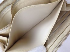 Photo10: Auth Louis Vuitton Zippy Wallet Damier Azur Zip-Around Long Wallet 5G071380# (10)