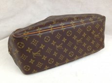 Photo4: Authentic Louis Vuitton Monogram Deauville Hand Bag  5G070Y30P (4)