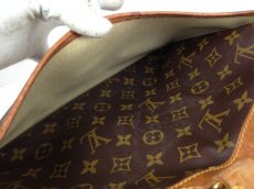 Photo7: Authentic Louis Vuitton Monogram Deauville Hand Bag  5G070Y30P (7)