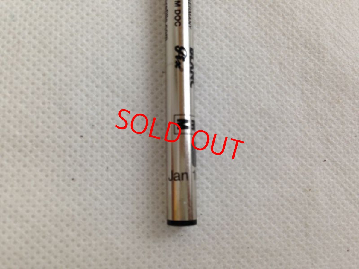 Photo7: Authentic MONTBLANC Meisterstuck Ballpoint Pen with Case 5G210330 (7)