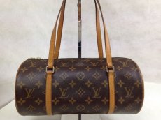 Photo1: Authentic Louis Vuitton Monogram Papillon Hand Bag 5G280770# (1)