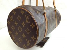 Photo3: Authentic Louis Vuitton Monogram Papillon Hand Bag 5G280770# (3)