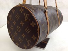 Photo4: Authentic Louis Vuitton Monogram Papillon Hand Bag 5G280770# (4)