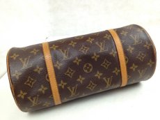 Photo5: Authentic Louis Vuitton Monogram Papillon Hand Bag 5G280770# (5)