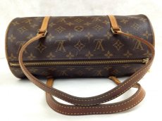 Photo6: Authentic Louis Vuitton Monogram Papillon Hand Bag 5G280770# (6)