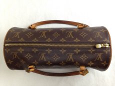 Photo7: Authentic Louis Vuitton Monogram Papillon Hand Bag 5G280770# (7)