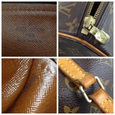 Photo8: Authentic Louis Vuitton Monogram Papillon Hand Bag 5G280770# (8)