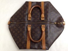 Photo8: 100% Authentic Louis Vuitton Monogram Keepall 45 Boston Tlavel Hand Bag 5G280030 (8)