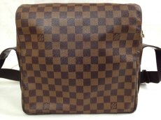 Photo2: Authentic Louis Vuitton Damier Naviglio Shoulder Bag 5G280890# (2)
