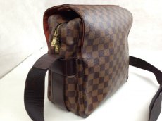 Photo3: Authentic Louis Vuitton Damier Naviglio Shoulder Bag 5G280890# (3)