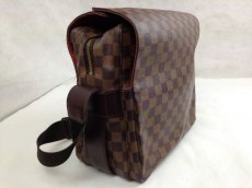 Photo4: Authentic Louis Vuitton Damier Naviglio Shoulder Bag 5G280890# (4)