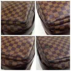 Photo12: Authentic Louis Vuitton Damier Naviglio Shoulder Bag 5G280890# (12)