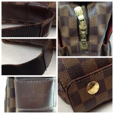 Photo11: Authentic Louis Vuitton Damier Naviglio Shoulder Bag 5G280890# (11)